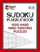 Twisted Mind Sudoku Puzzle Book