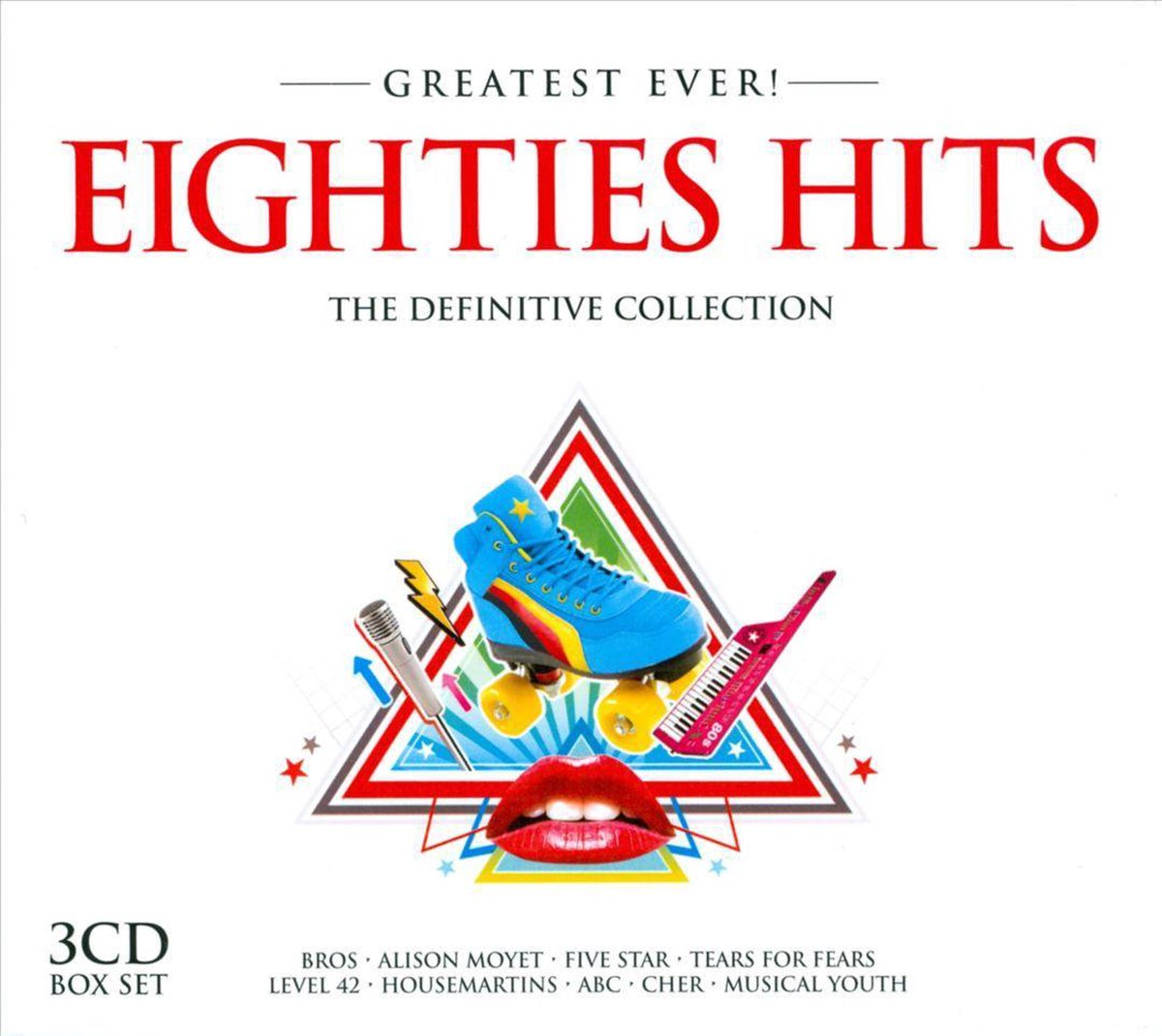 Greatest Ever Eighties Hits
