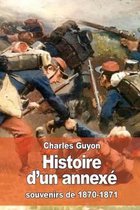 Histoire d'un annexe