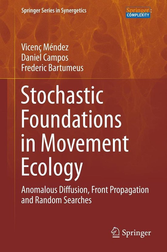 Physics and Astronomy (R0) - Stochastic Foundations in Movem ... - cover