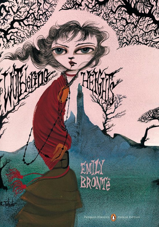 Penguin Classics Deluxe Edition - Wuthering Heights