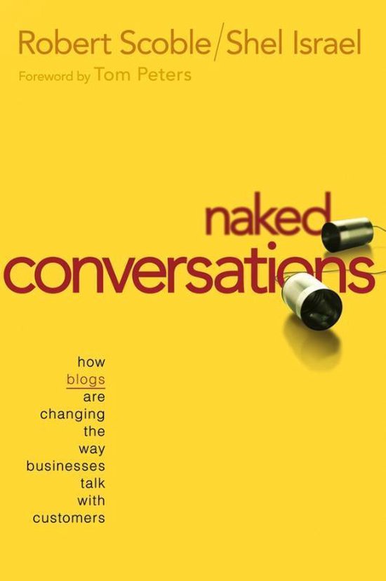 Naked Conversations - cover
