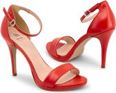 Made in Italia - Sandalen - Vrouw - LA-GELOSIA - Red
