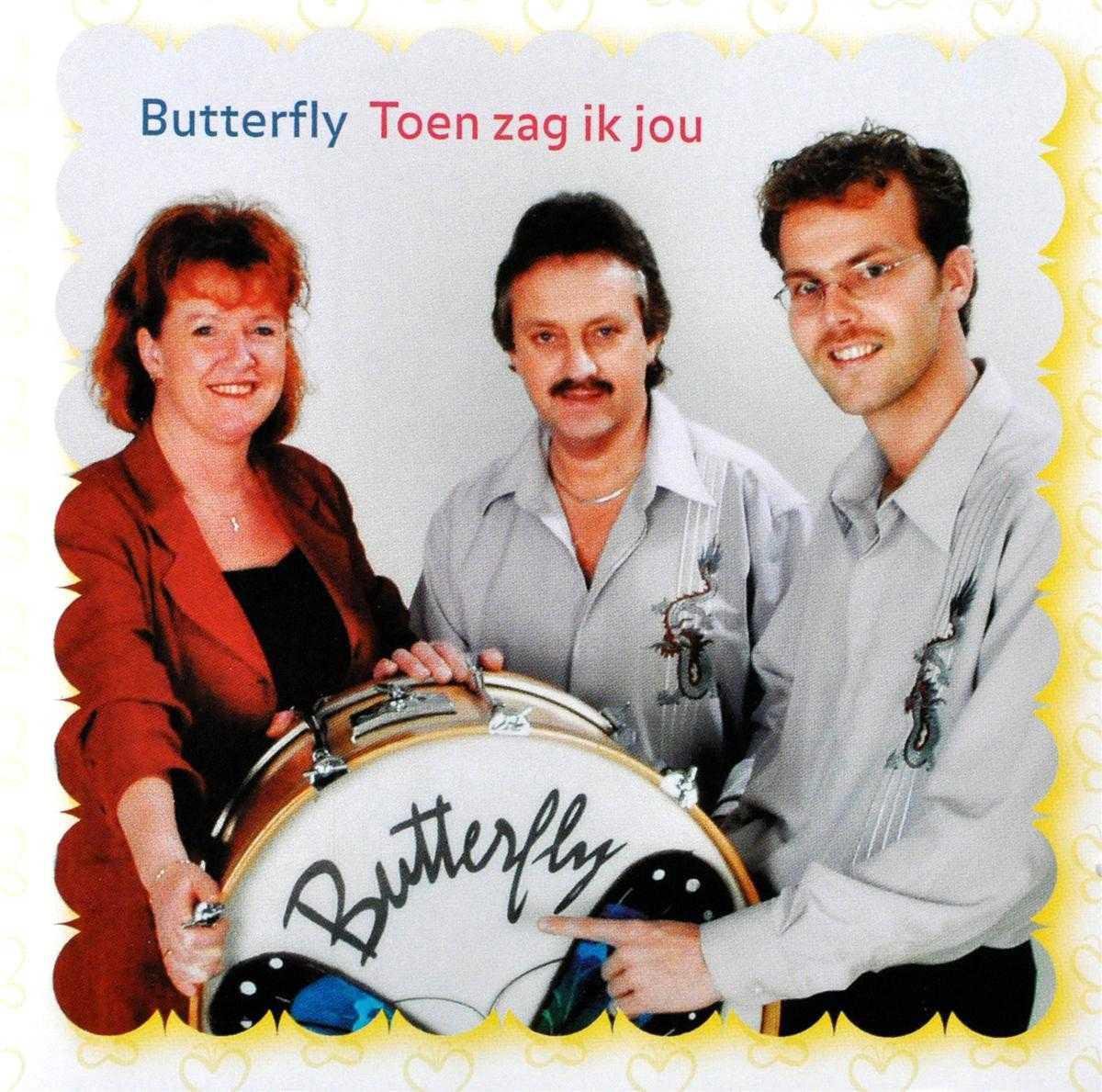 Toen Zag Ik Jou