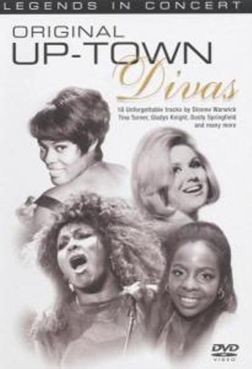 Original Up-Town Divas