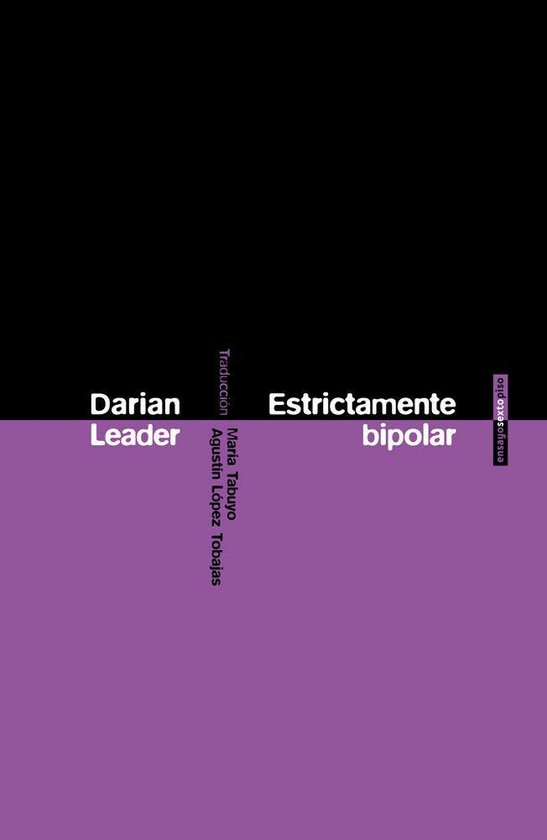 Estrictamente bipolar - cover