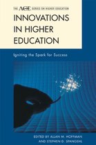 Boekomslag van 'Innovations in Higher Education'