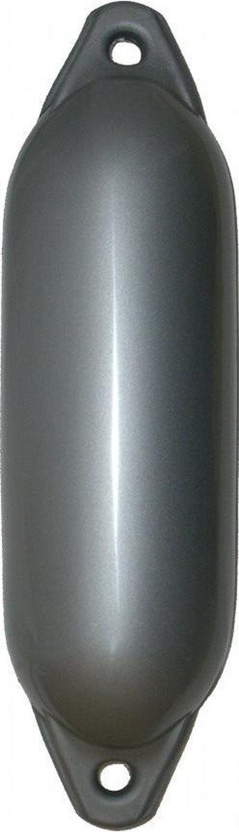 Majoni Stootwil - Fender - Star 2 - 58 x Ø15cm - Zilver