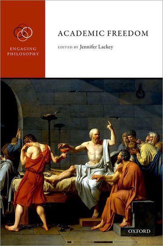 Engaging Philosophy - Academic Freedom - cover