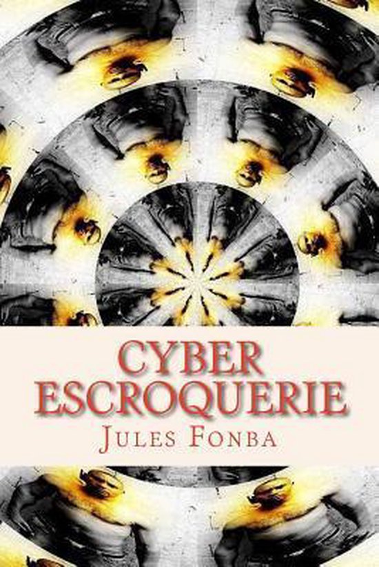 Cyber Escroquerie - cover