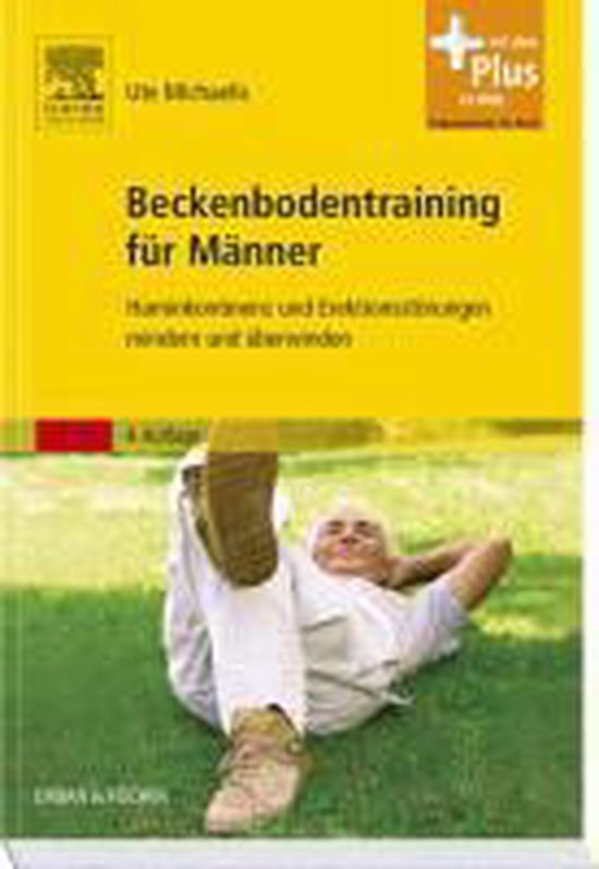 Beckenbodentraining für Männer - cover