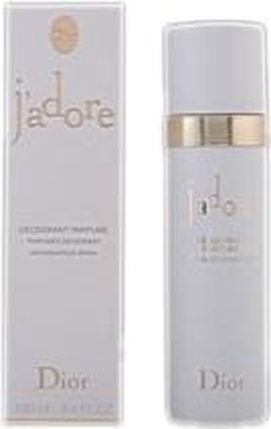 MULTIBUNDEL 4 stuks Dior J'adore Deodorant Spray 100ml