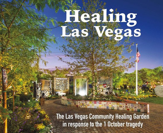 Healing Las Vegas - cover
