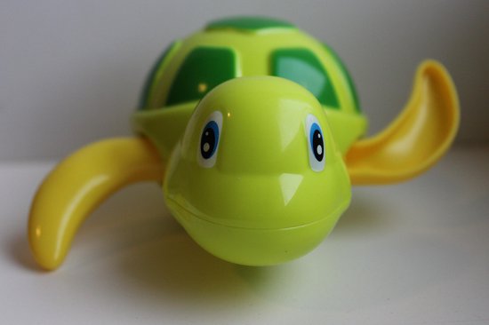 Verhoogd hospita gereedschap Bad speelgoed - Bad schildpad- Opwindbaar bad schildpadje - Schildpad bad  speeltje-... | bol.com