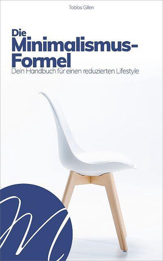 Die Minimalismus-Formel - cover