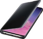 Flip  Cover - Voor Samsung Galaxy A20/ A30 - zwart