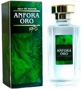 MULTIBUNDEL 3 stuks Instituto Español Anfora Oro Eau De Cologne Spray 400ml