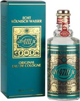 MULTIBUNDEL 4 stuks 4711 Eau De Cologne 50ml