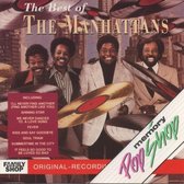 The Best Of The Manhattans - Kiss And Say Goodbye / Hurt / I Kinda Miss You ... 16 Original Classics