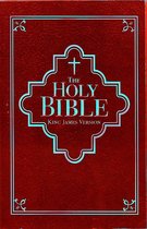 King James Holy Bible, Annotated Old and New Testaments