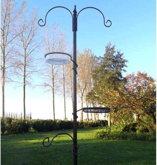 Basisvoederstation tuinvogels