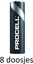 8x Procell Alkaline AA/LR6 10 pack -