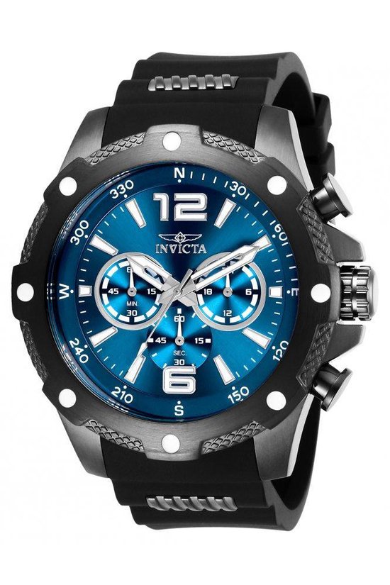 Invicta I-Force 27272 Herenhorloge - 50mm | bol.com