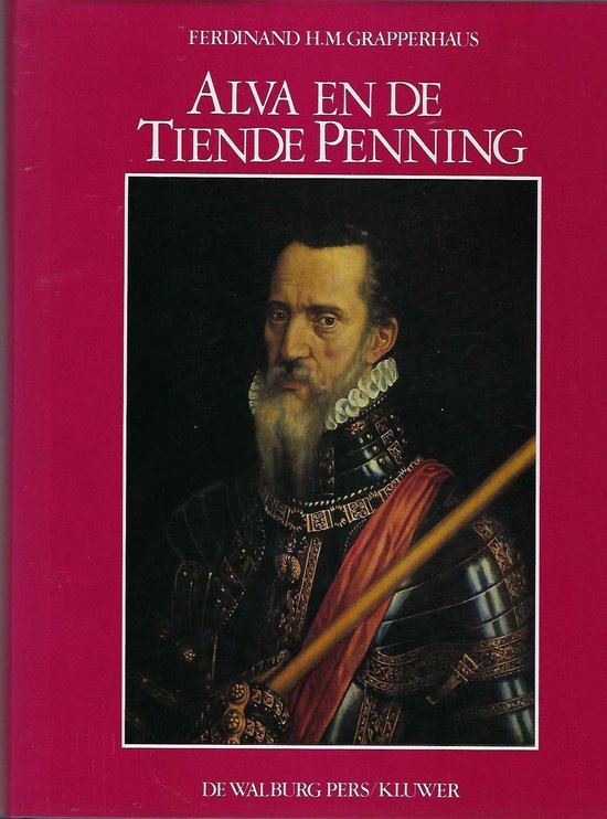 9789060111307 - Alva en de Tiende Penning