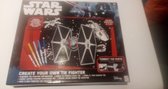 Star Wars Make Your Own Tie Fighter - Maak je Eigen Star Wars Schip - Do It Yourself kit