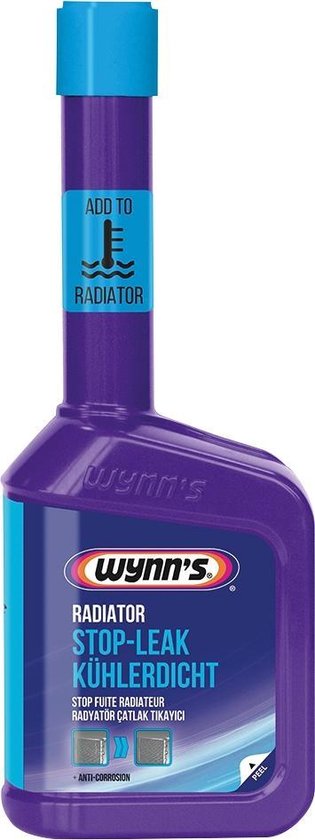 Wynn's 55863 Radiator lekstop 325ml