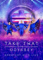 Take That: Odyssey-Greatest Hits Live (Ltd.DVD+CD)