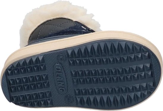 Olang Ape Snow Boots Enfants - Bleu - Bleu