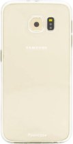 Samsung Galaxy S6 Edge hoesje TPU Soft Case - Back Cover - Transparant
