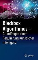 Blackbox Algorithmus Grundfragen einer Regulierung Kuenstlicher Intelligenz