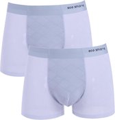 2 pack - Microfiber - Ultra naadloos ondergoed / boxershorts - Seine - Ice Silk