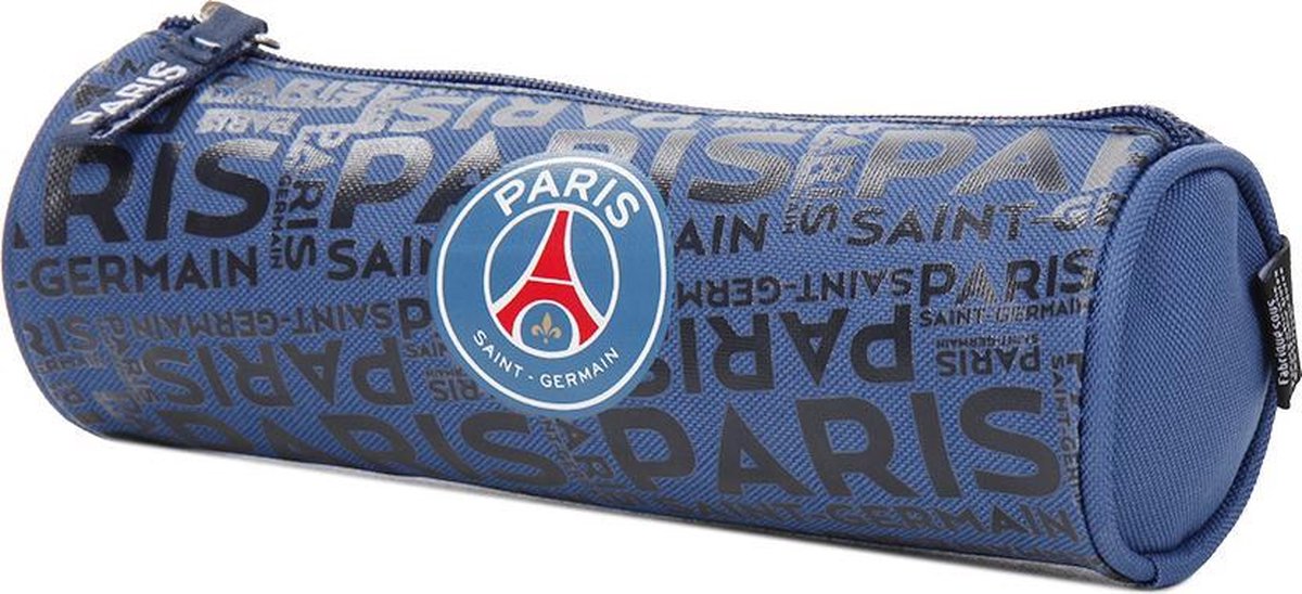 Bedankt Afrika Verdikken PSG Etui - Pennenzak Rond - 22 cm - Paris Saint Germain | bol.com