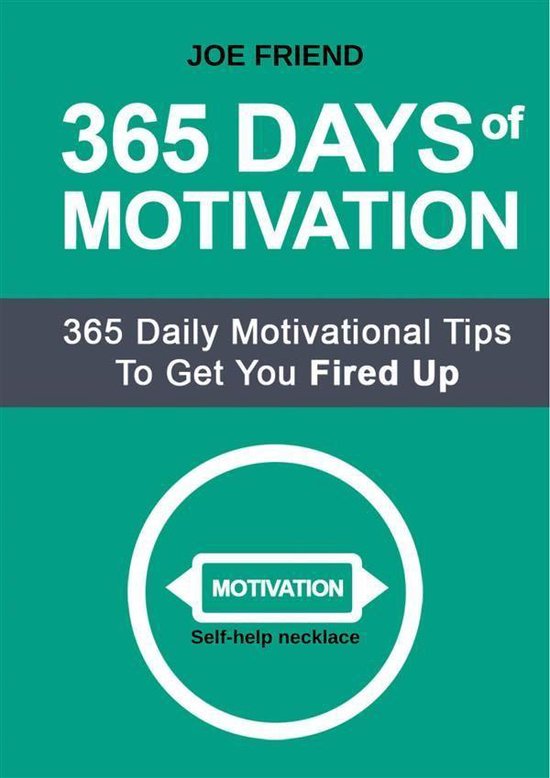 365 Days of Motivation - cover