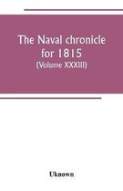 The Naval chronicle for 1815