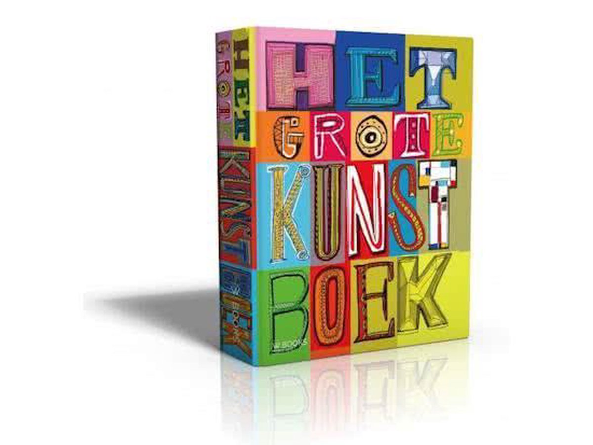 bol.com | Het grote Kunstboek, Collectief | 9789040007682 | Boeken
