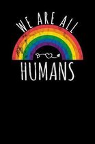 We are all Humans