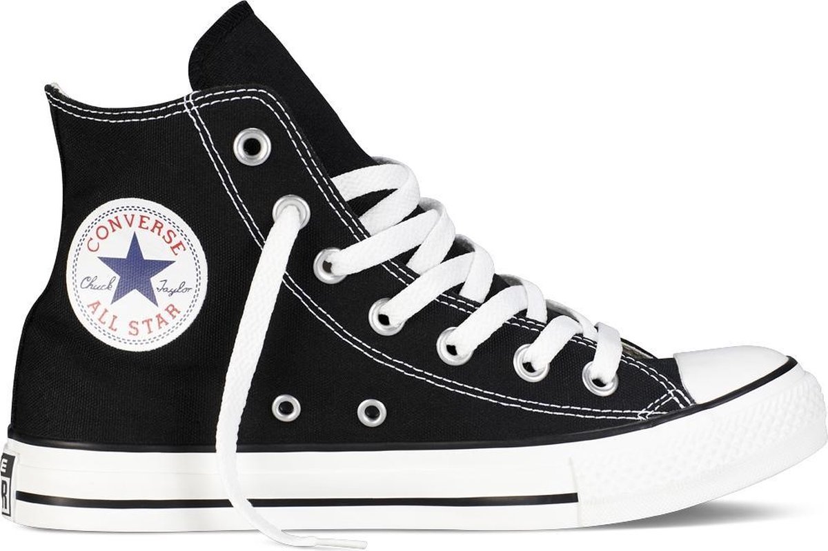 Converse Chuck Taylor All Star Sneakers Unisex - Black - Converse