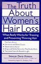 Truth About Women's Hair Loss