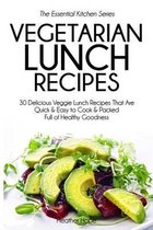 Vegetarian Lunch Recipes