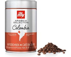 illy - Koffiebonen - Arabica Selection - Colombia - 6 x 250 gram