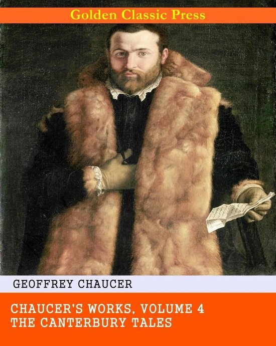 The Canterbury Tales - cover