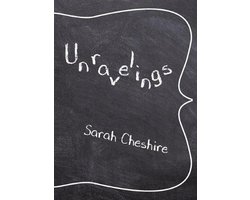 Etchings Press Chapbook- Unravelings