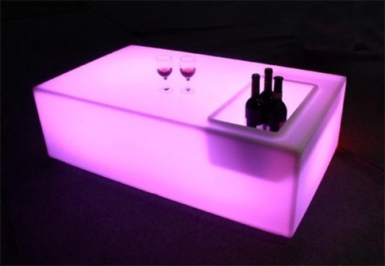 AFX Light - Outdoor met LED verlichting + waterdicht koelvak | bol.com