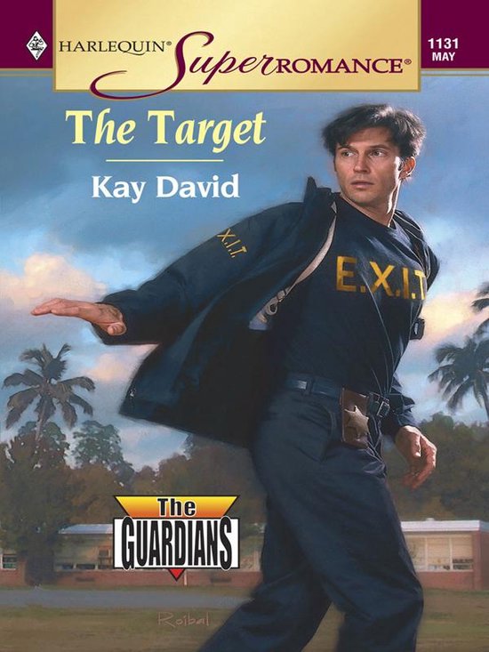 The Target - cover