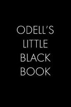 Odell's Little Black Book