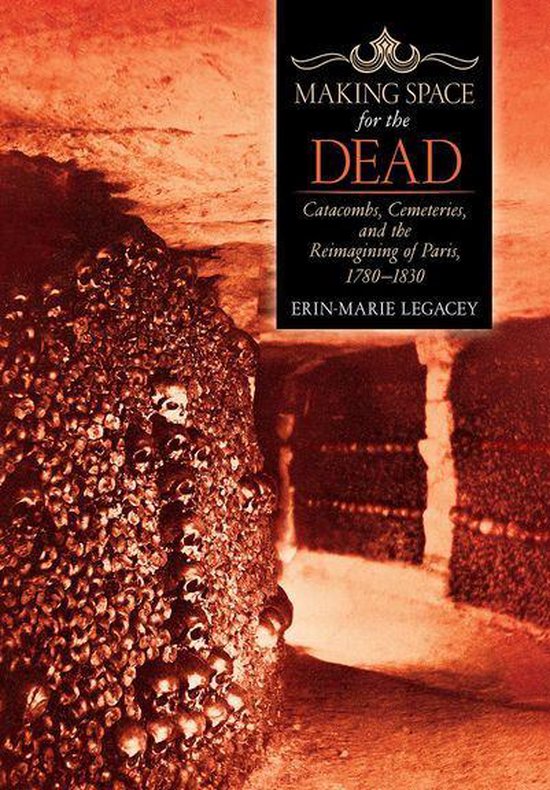 Making Space for the Dead - cover
